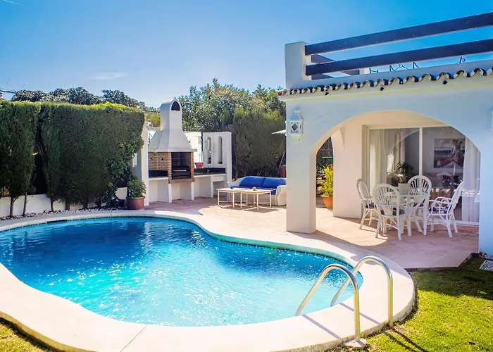 Sunlight Villas En Marbella Con Piscina Privada Solo Familia En Playa