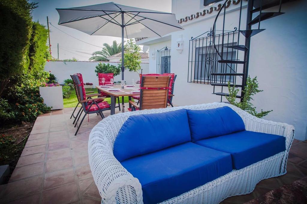 Sunlight Villas En Con Piscina Privada Solo Familia En Playa Marbella