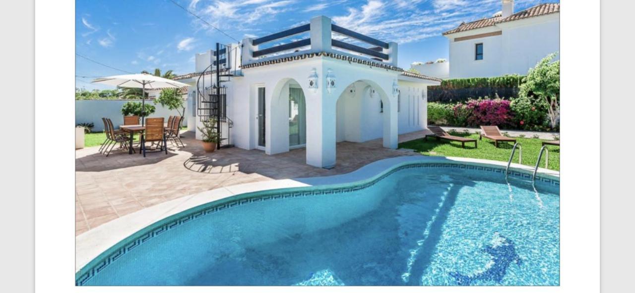 Villa Sunlight Villas En Con Piscina Privada Solo Familia En Playa Marbella